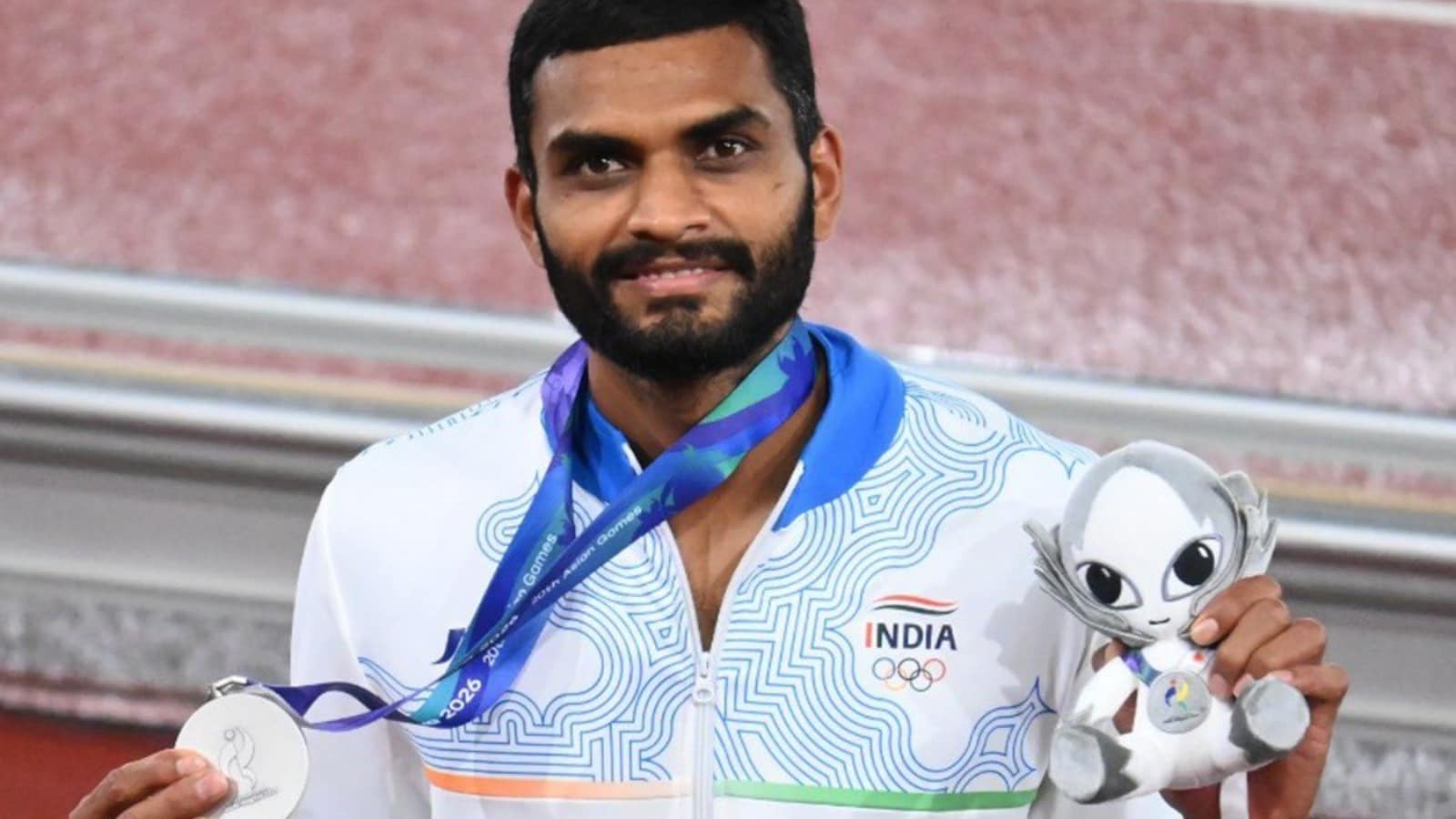 Asian Games Silver Medallist Sarvesh Kushare Sets Sights On Los Angeles Olympics