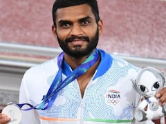 Asian Games Silver Medallist Sarvesh Kushare Sets Sights On Los Angeles Olympics