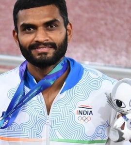 Asian Games Silver Medallist Sarvesh Kushare Sets Sights On Los Angeles Olympics