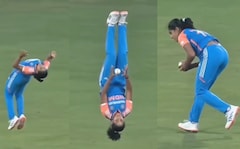 Truth Behind 'Harmanpreet Kaur Viral Catch' That Everybody Is Talking About