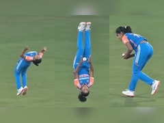 Truth Behind Harmanpreet Kaur Viral Catch That Everybody Is Talking About
