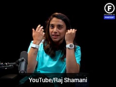 Smriti Mandhana Fights Deep Emotions When Asked About Her Hardest Night, Then This Reply