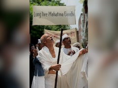 मनोज बाजपेयी ने 'बापू' के किरदार में जीता दिल, अनुभव सिन्हा- सुधीर मिश्रा की फिल्म में दिखेगी आजादी के दौर की 21 दिनों की कहानी