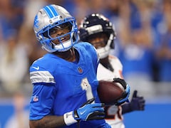 Jameson Williams Faces Crucial Test As Detroit Lions Prepare For New York Jets