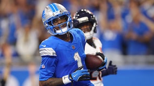 Jameson Williams Faces Crucial Test As Detroit Lions Prepare For New York Jets