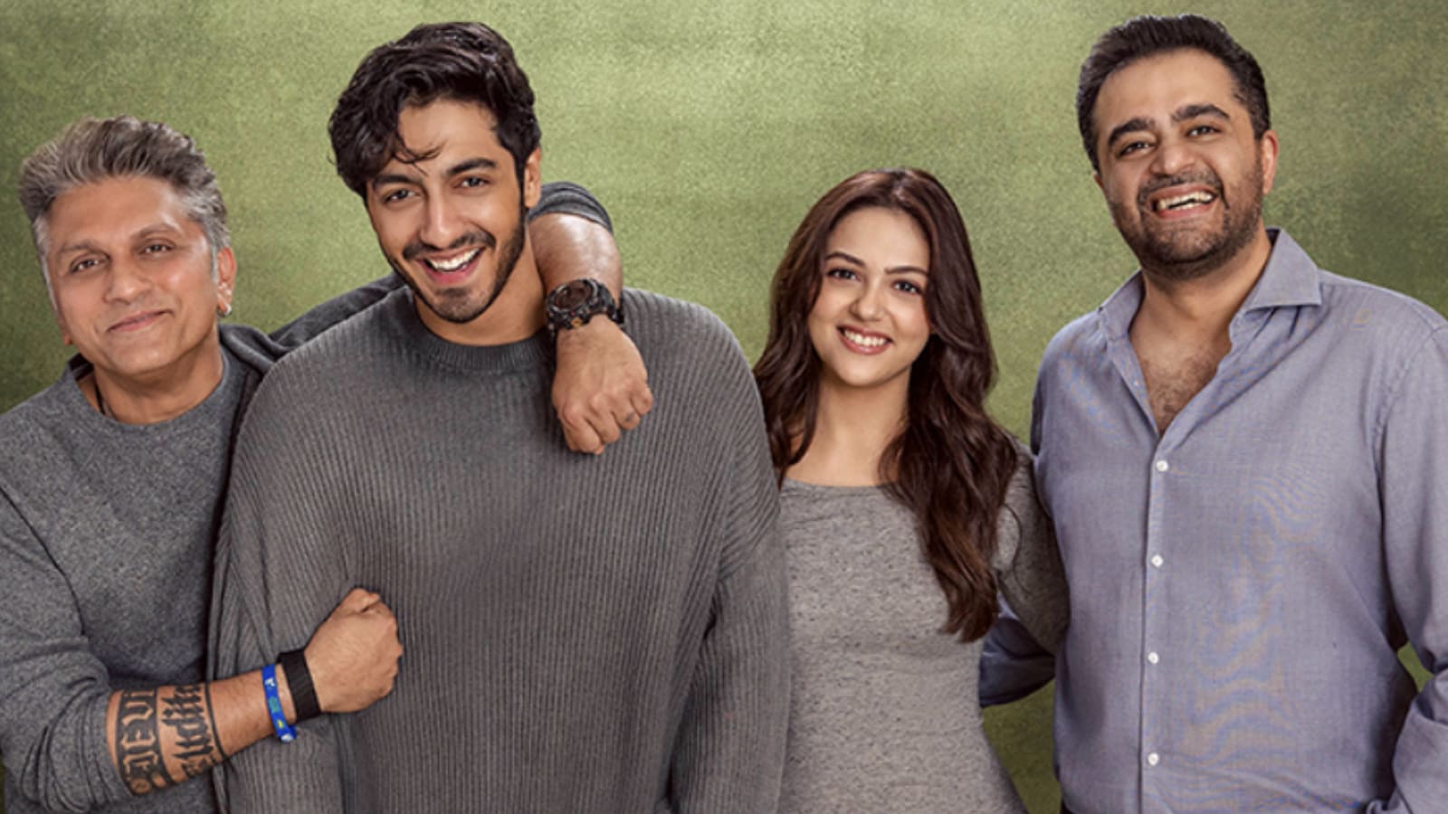 Aneet Padda and Ahaan Panday to begin filming Mohit Suri project in October