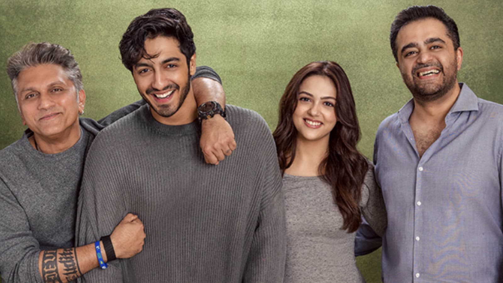 Ahaan Panday, Aneet Padda, Mohit Suri to Start Shooting New Film in October
