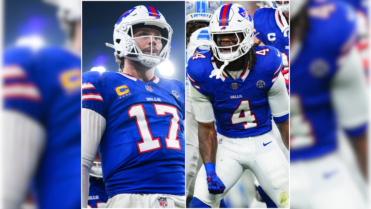James Cook Reveals The Surprising Thing Josh Allen Does When Buffalo Bills Plays Fall Apart