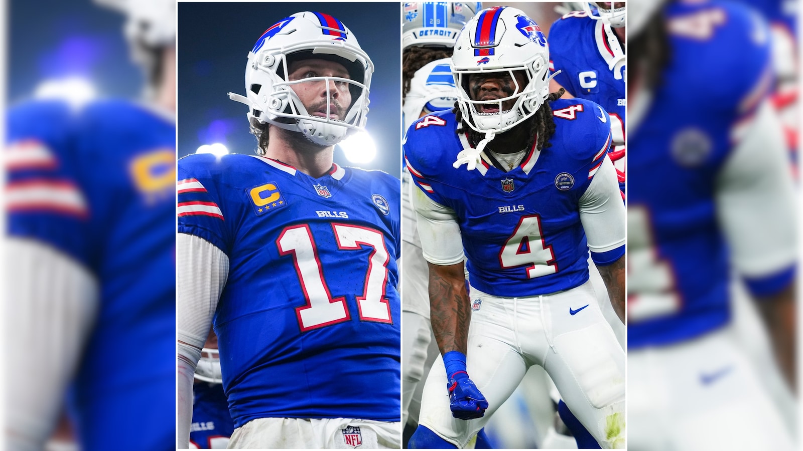 James Cook Reveals The Surprising Thing Josh Allen Does When Buffalo Bills Plays Fall Apart