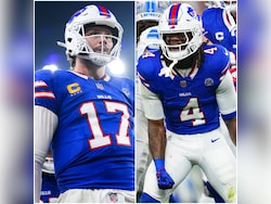 James Cook Reveals The Surprising Thing Josh Allen Does When Buffalo Bills Plays Fall Apart