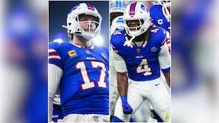 James Cook Reveals The Surprising Thing Josh Allen Does When Buffalo Bills Plays Fall Apart