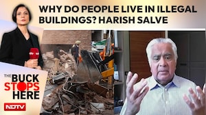 'Where Will They Go? Delhi's Illegal Buildings Crisis Has No Easy Answer': Harish Salve