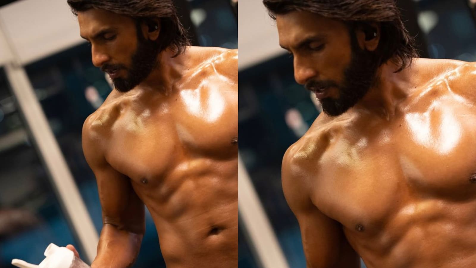 Ranveer Singh’s Shirtless Photo Sparks Online Frenzy at 41