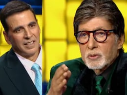 अमिताभ बच्चन को देख इतना इमोशनल हुआ फैन कि उन्हीं पर गिरा दिया 4 गिलास पानी, अक्षय कुमार के घर हुआ था ये सीन