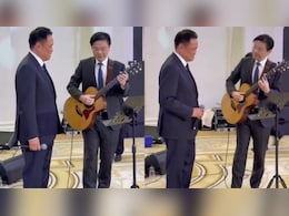 Watch: Thailand, Singapore PMs Bond Over Beatles, Bob Dylan At Meeting