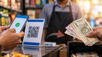 MDR On UPI Risks Pushing India Back To A Cash Economy, Warns Retailers Association