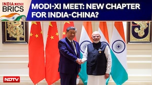 India-China Ties: PM Modi, President Xi Jinping Discuss Border, Bilateral Progress