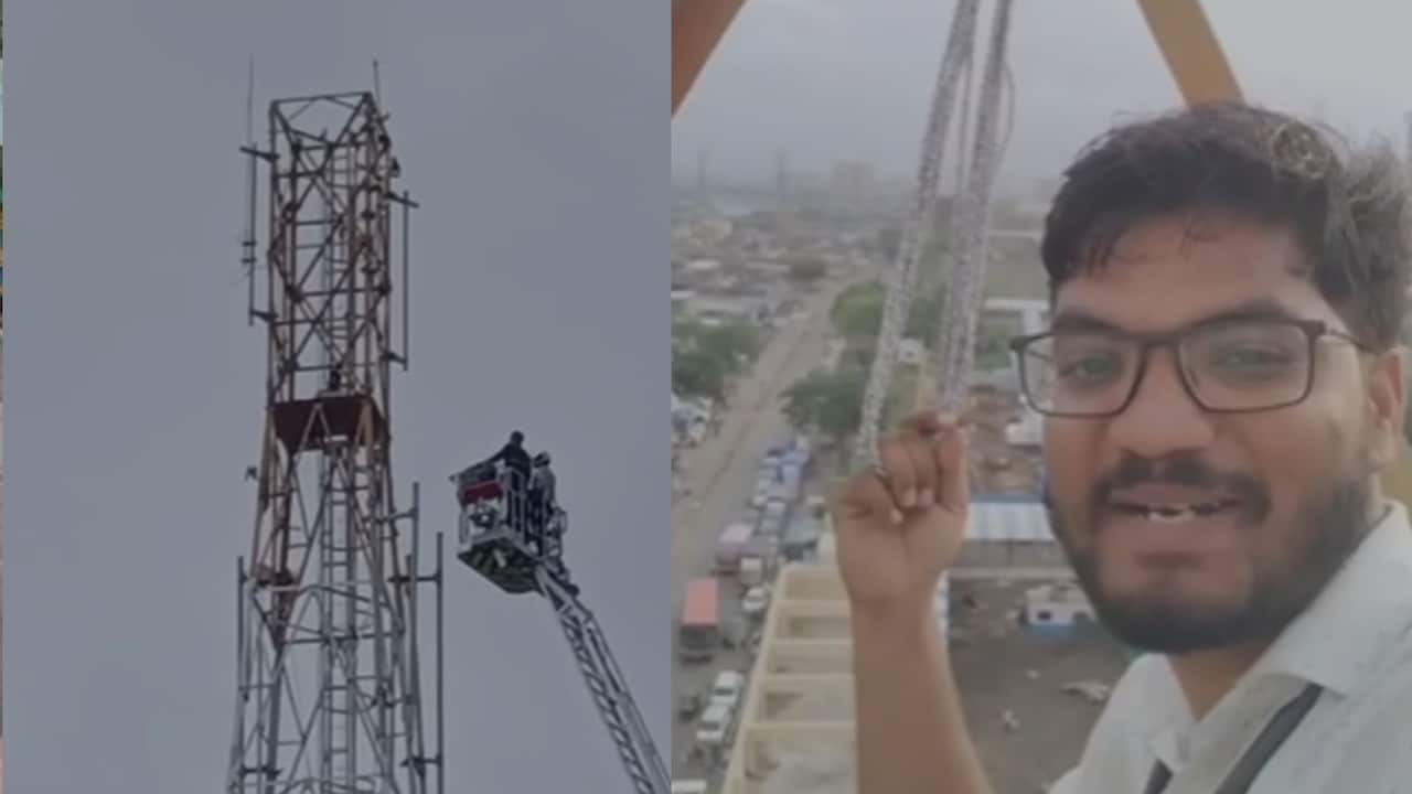'दुनिया में सिर्फ दो ही भगवान जैसे इंसान...' टॉवर से कूदने चला डॉक्टर, फिर हार्ट अटैक से जान गंवा बैठा