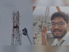 'दुनिया में सिर्फ दो ही भगवान जैसे इंसान...' टॉवर से कूदने चला डॉक्टर, फिर हार्ट अटैक से जान गंवा बैठा