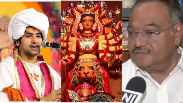 दुर्गा पूजा में मछली-मांस पर विवाद क्यों? धीरेंद्र शास्त्री की अपील के बाद बंगाल बीजेपी ने क्यों कहा- बंगाली वही खाएंगे जो हमेशा खाते आए हैं
