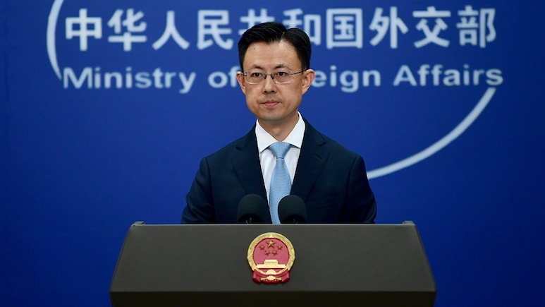 'Long-Arm Jurisdiction': China Slams New US Bill Threatening 100% Tariffs For Buying Russian Oil