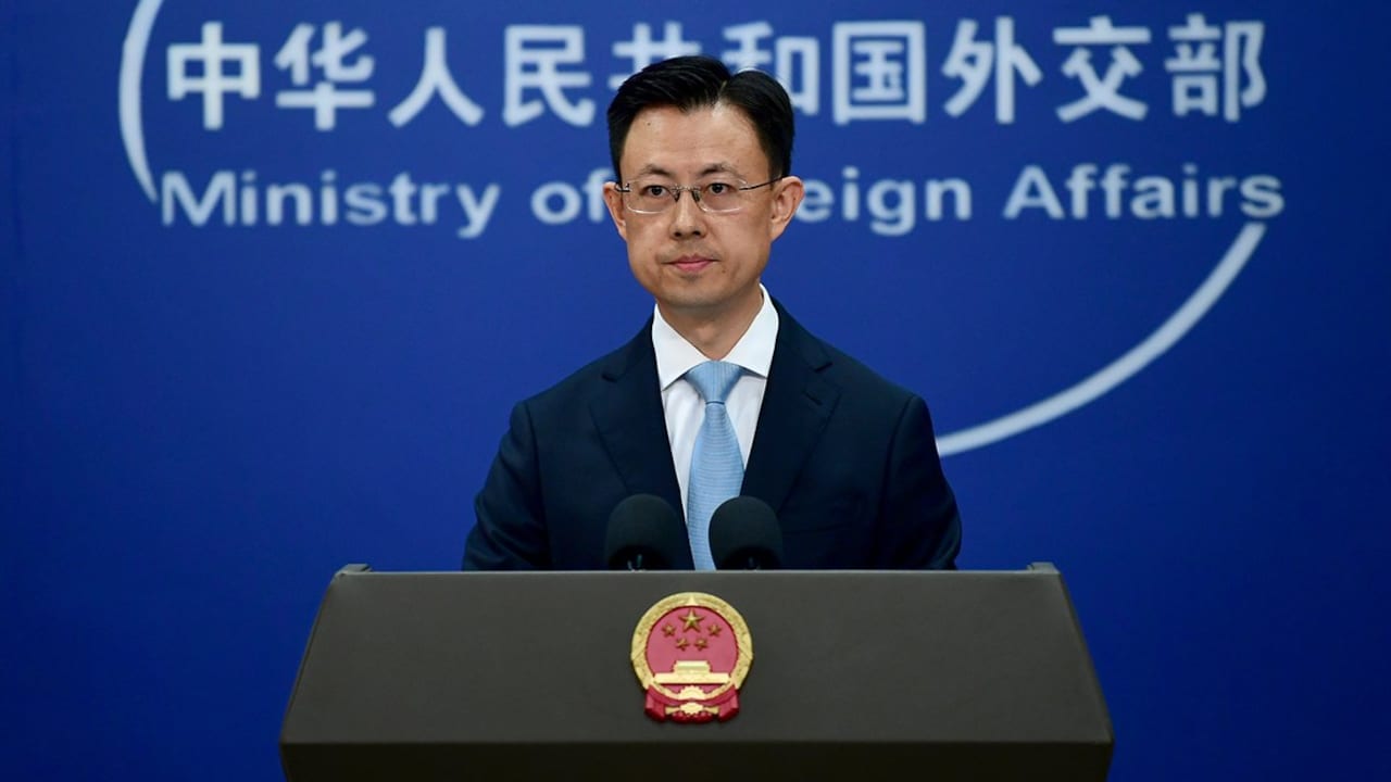 'Long-Arm Tactics': China Slams New US Bill Imposing 100% Tariffs For Buying Russian Oil