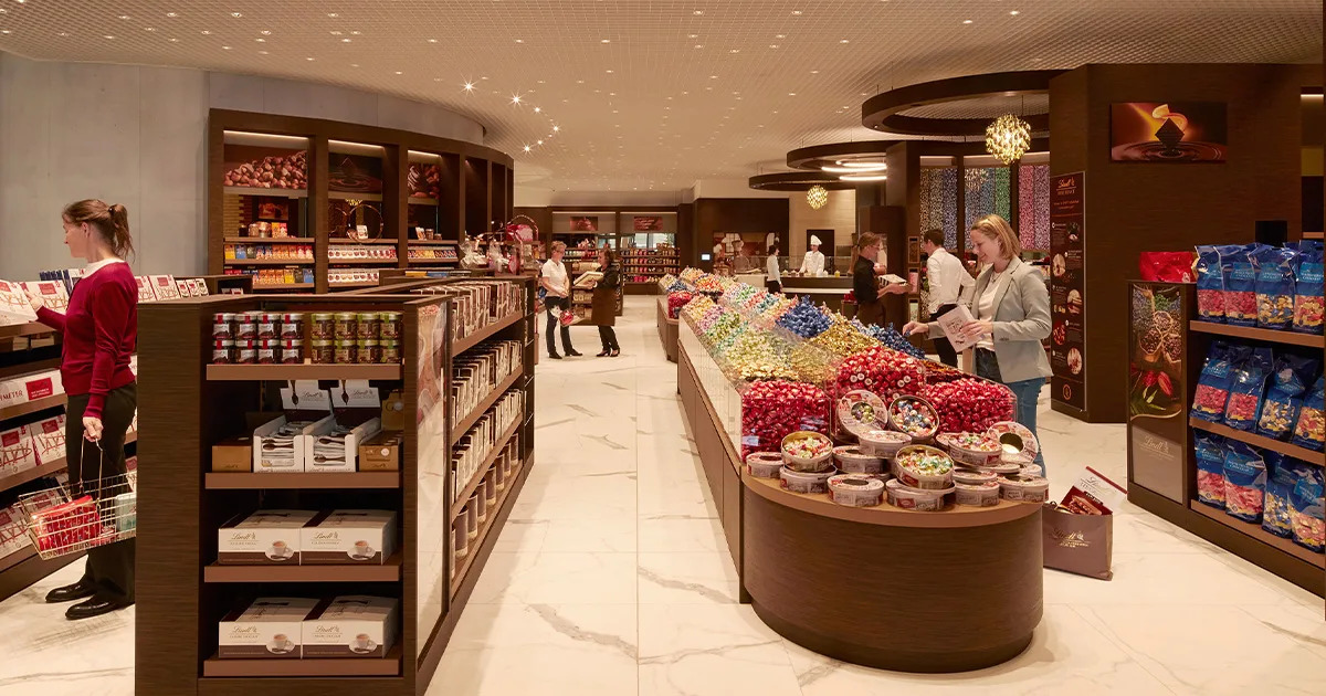 Good News For Lindt Chocolate Lovers! Swiss Brand Opens First Store In Delhi
