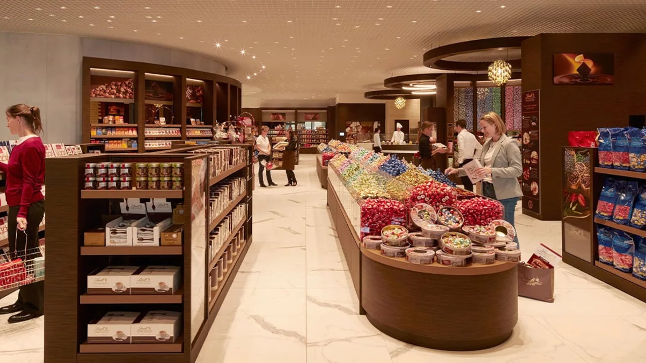 Good News For Lindt Chocolate Lovers! Swiss Brand Opens Its First Store In New Delhi