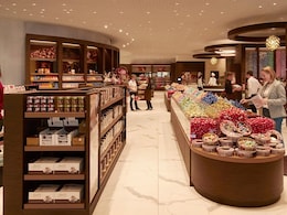 Good News For Lindt Chocolate Lovers, Swiss Brand Opens Its First Store In Delhi