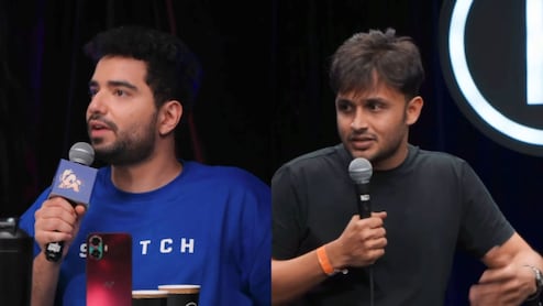India's Got Latent 2: Samay Raina Stops Ahmedabad Contestant's Plane Crash Joke