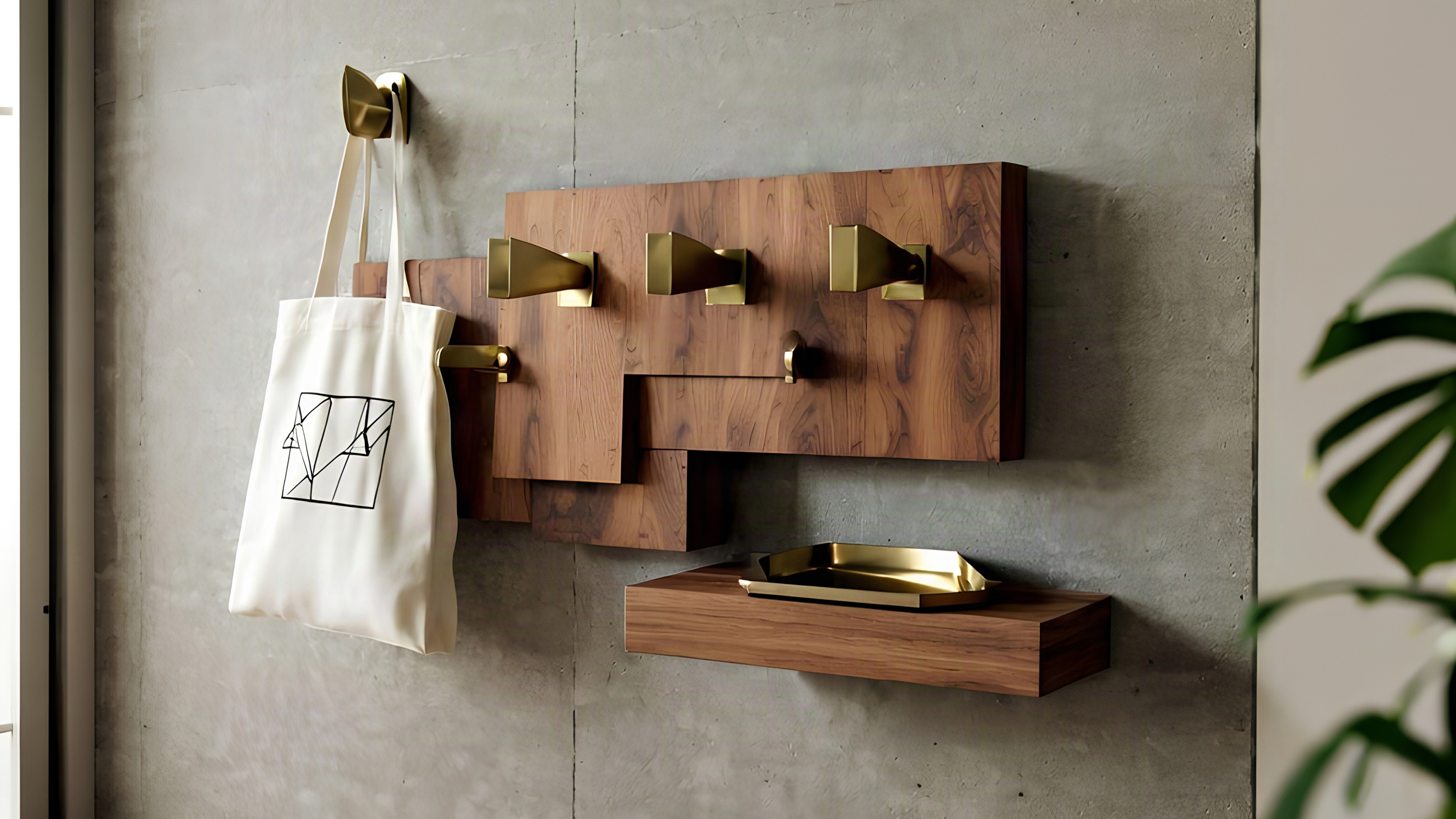 5 Best Wall Hooks and Racks for a Festive Home Makeover