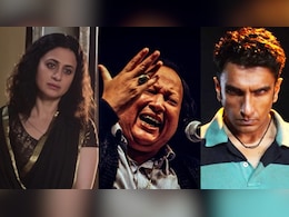 <i>Mirzapur The Movie</i> To <i>Dhurandhar</i>: Why Bollywood Is Still In Love With Nusrat Fateh Ali Khan