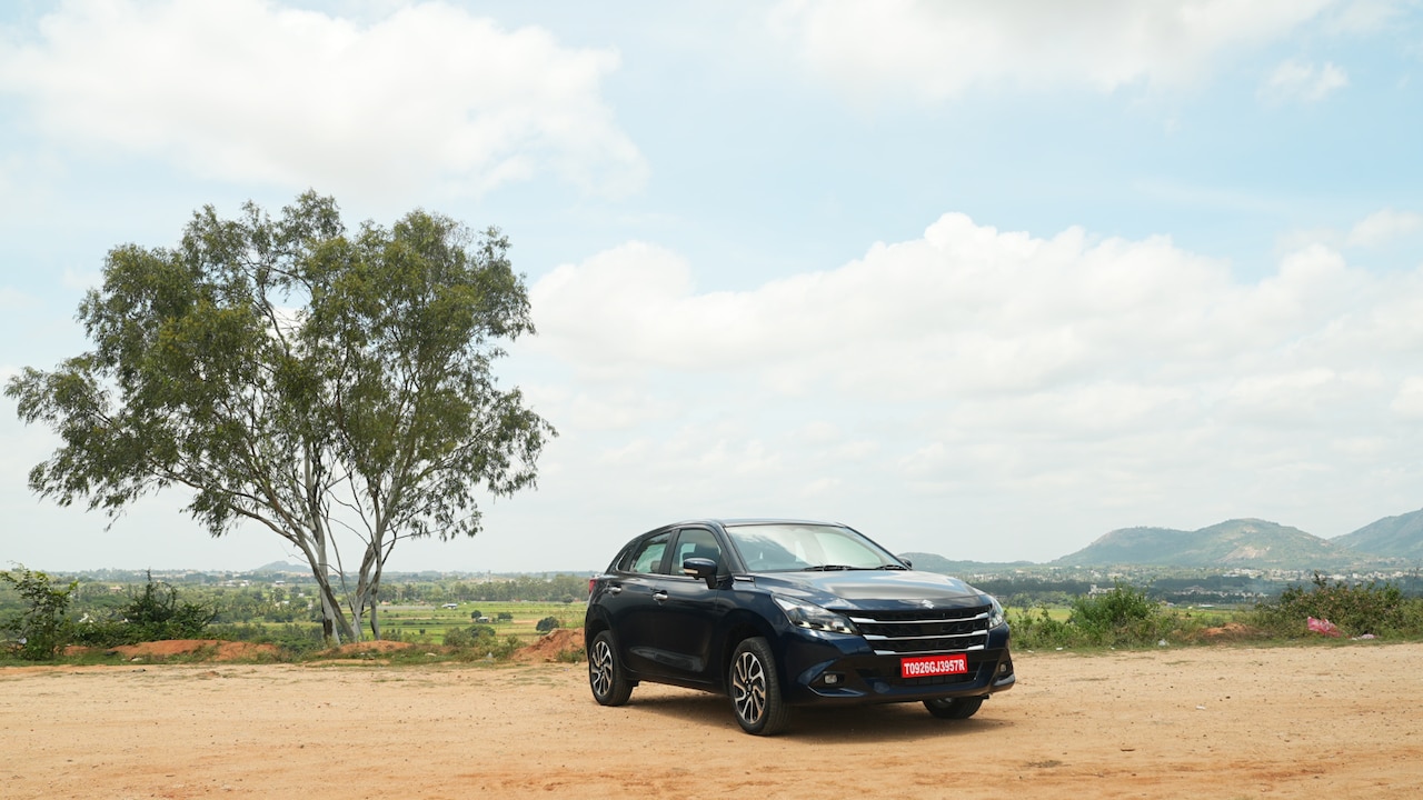 Maruti Suzuki Baleno 2026 Maruti Suzuki Baleno 2026