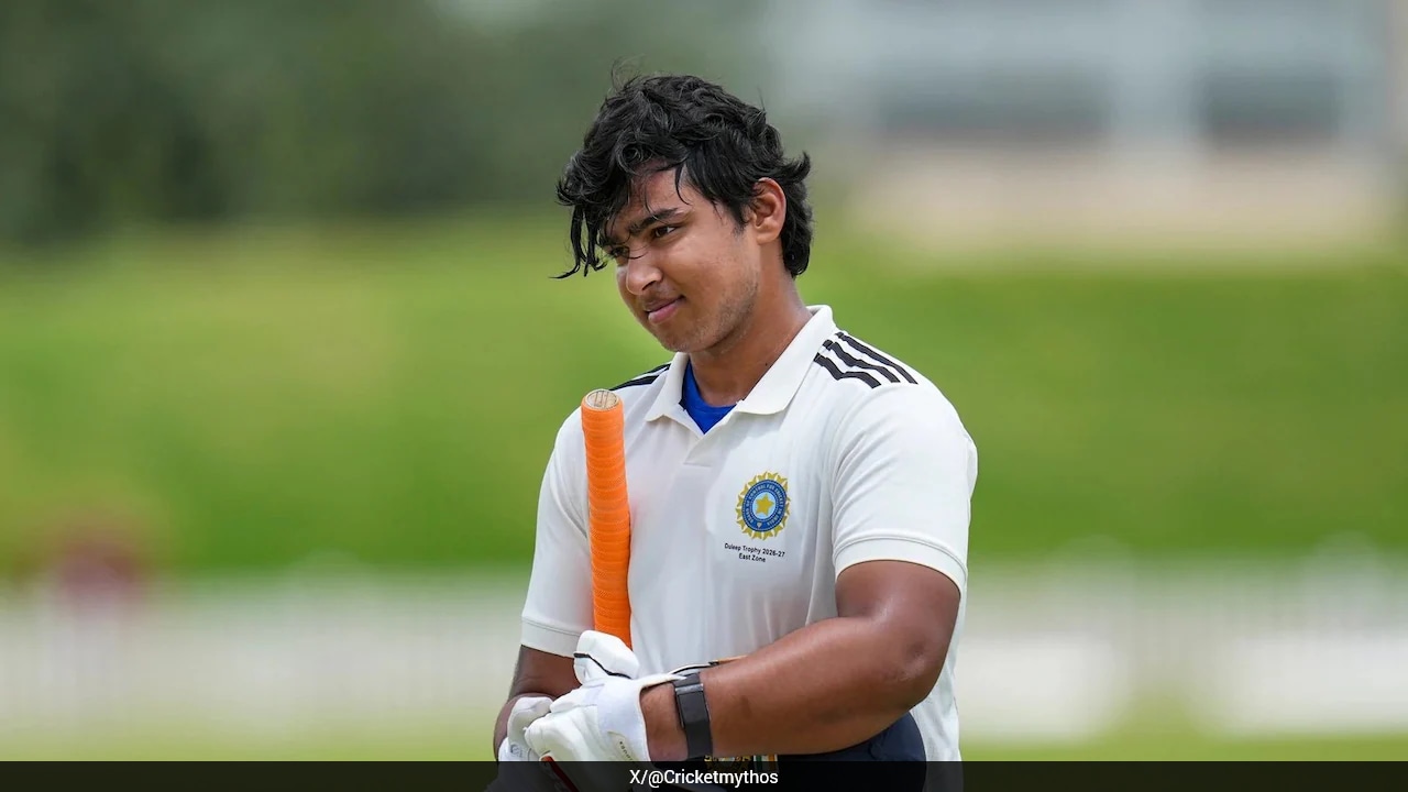 Vaibhav Sooryavanshi Takes Senior India Pacer To The Cleaners, Leaves Fans Stunned
