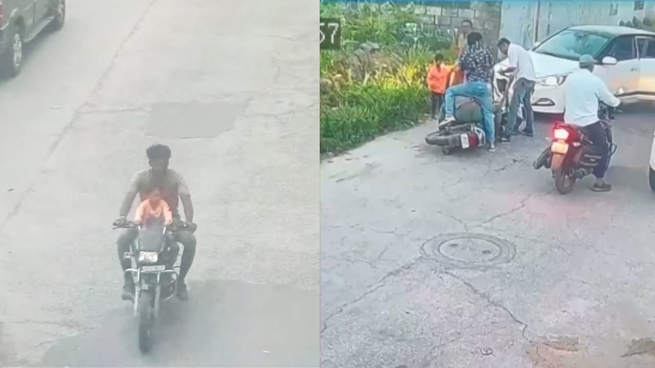 15 Hours, 170 CCTVs: Child Rescued From Kidnapper After 100-km Chase