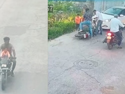 15 Hours, 170 CCTVs: Child Rescued From Kidnapper After 100-km Chase