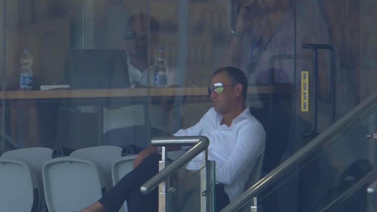 India Chief Selector Ajit Agarkar Spotted At Duleep Trophy Final, Days After Missing BCCI Review Meeting