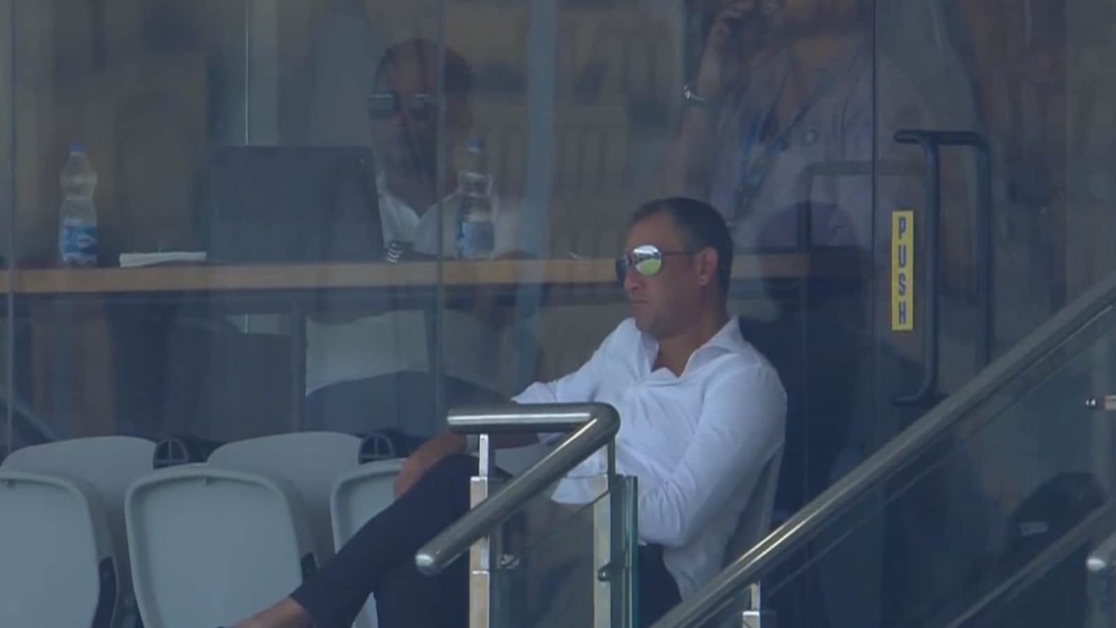 India Chief Selector Ajit Agarkar Spotted At Duleep Trophy Final, Days After Missing BCCI Review Meeting