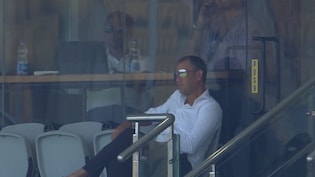 India Chief Selector Ajit Agarkar Spotted At Duleep Trophy Final, Days After Missing BCCI Review Meeting