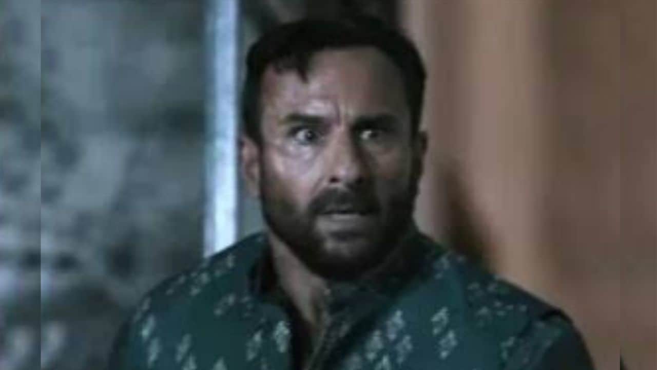 हैवान का वो सीन जिसके बाद 2 दिन तक लेटे रहे सैफ अली खान