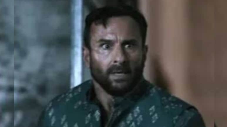 हैवान का वो सीन जिसके बाद 2 दिन तक लेटे रहे सैफ अली खान