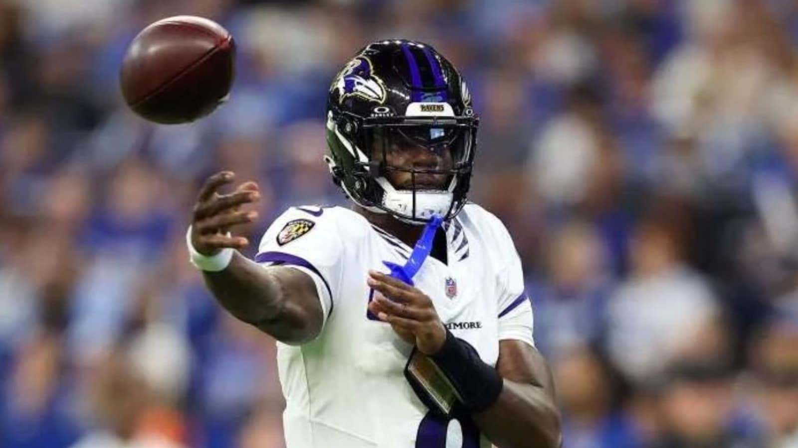 Lamar Jackson Breaks Silence on Tyler Shough’s Controversial Touchdown Call