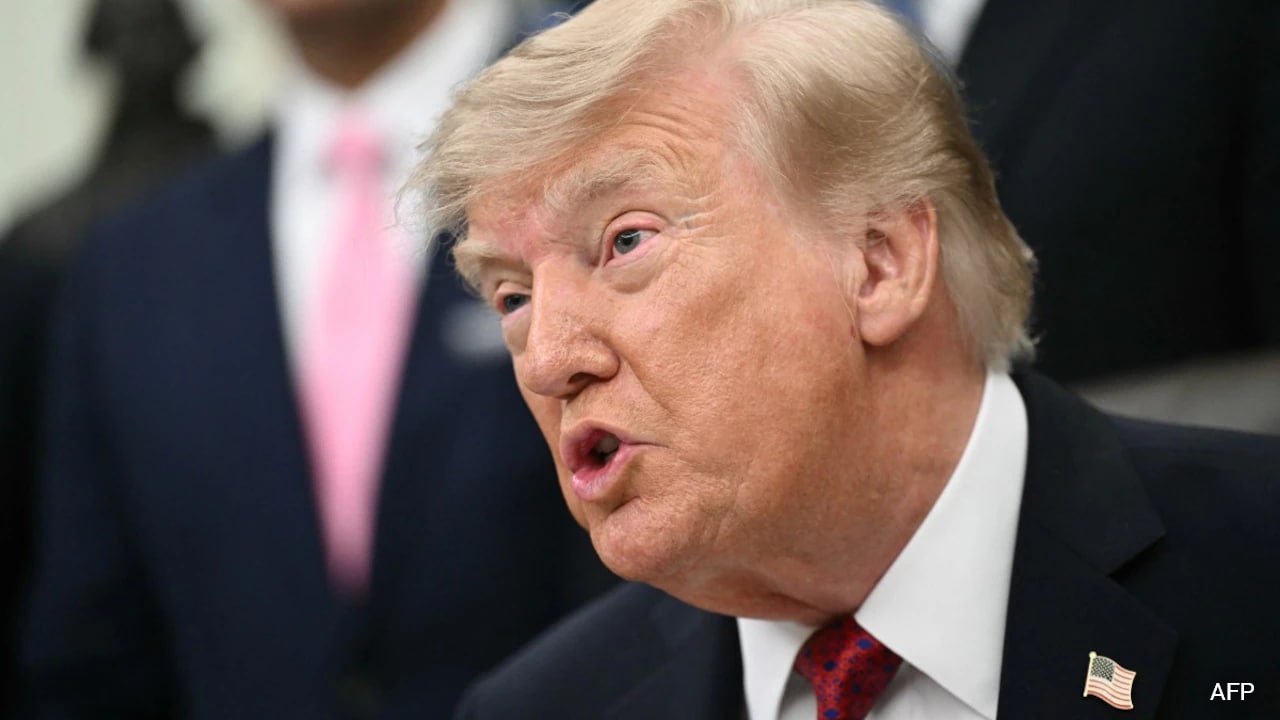 Trump Says US Reviewing Its Position On UK-Controlled Falkland Islands