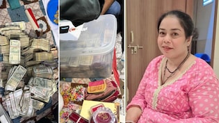 नोटों का ढेर, लाखों का गोल्ड और करोड़ों की प्रॉपर्टी... दिल्ली में पकड़ी गई ड्रग्स सरगना पार्वती