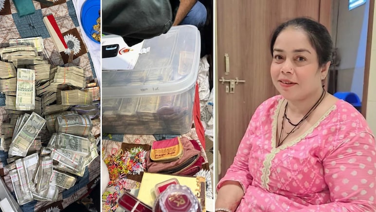 नोटों का ढेर, लाखों का गोल्ड और करोड़ों की प्रॉपर्टी... दिल्ली में पकड़ी गई ड्रग्स सरगना पार्वती, डेढ़ करोड़ का नशीला पदार्थ मिला