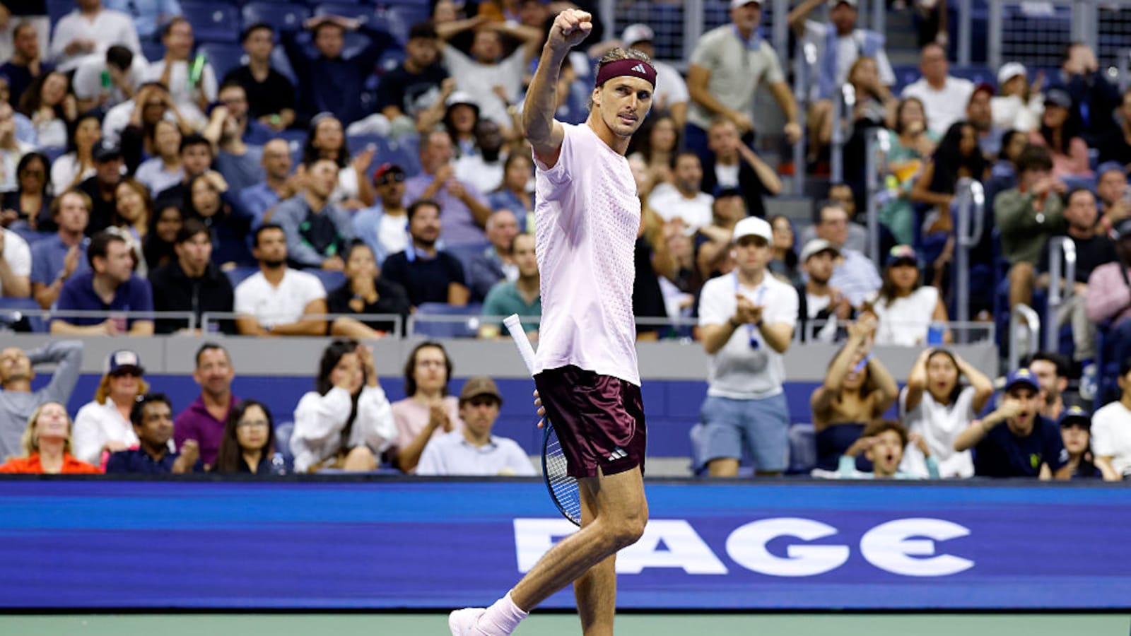 US Open 2026: Alexander Zverev Looks To Improve After First-Round Scare