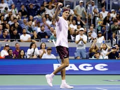 US Open 2026: Alexander Zverev Looks To Improve After First-Round Scare