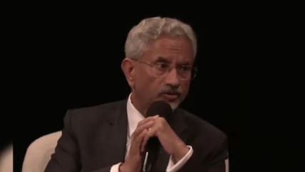 From Food Crisis To Finance, Jaishankar's Sharp Message For 'Policymakers'