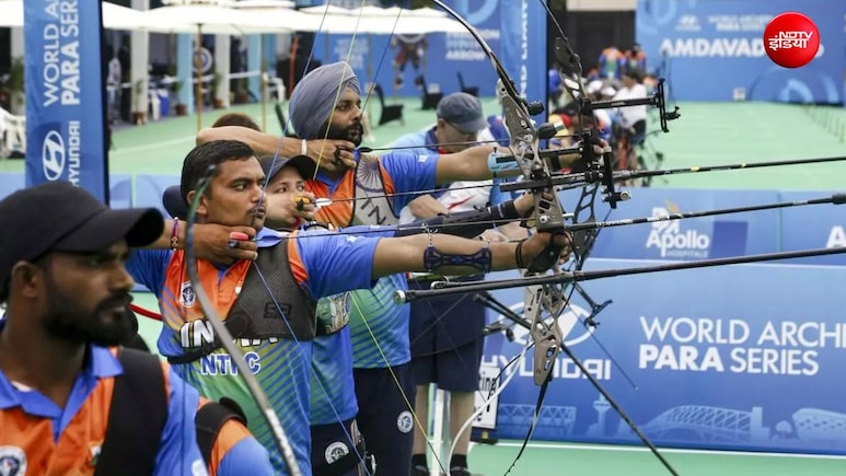 15 मेडल जीतने के बाद भी भारत नहीं बन सका नंबर-1, वर्ल्ड आर्चरी पैरा सीरीज में किसका रहा दबदबा?