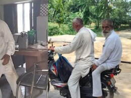 SIR ने दो बिछड़े भाइयों को मिलवाया, 35 साल बाद देखते ही रो पड़े, गले से लिपटे, हर आंख नम